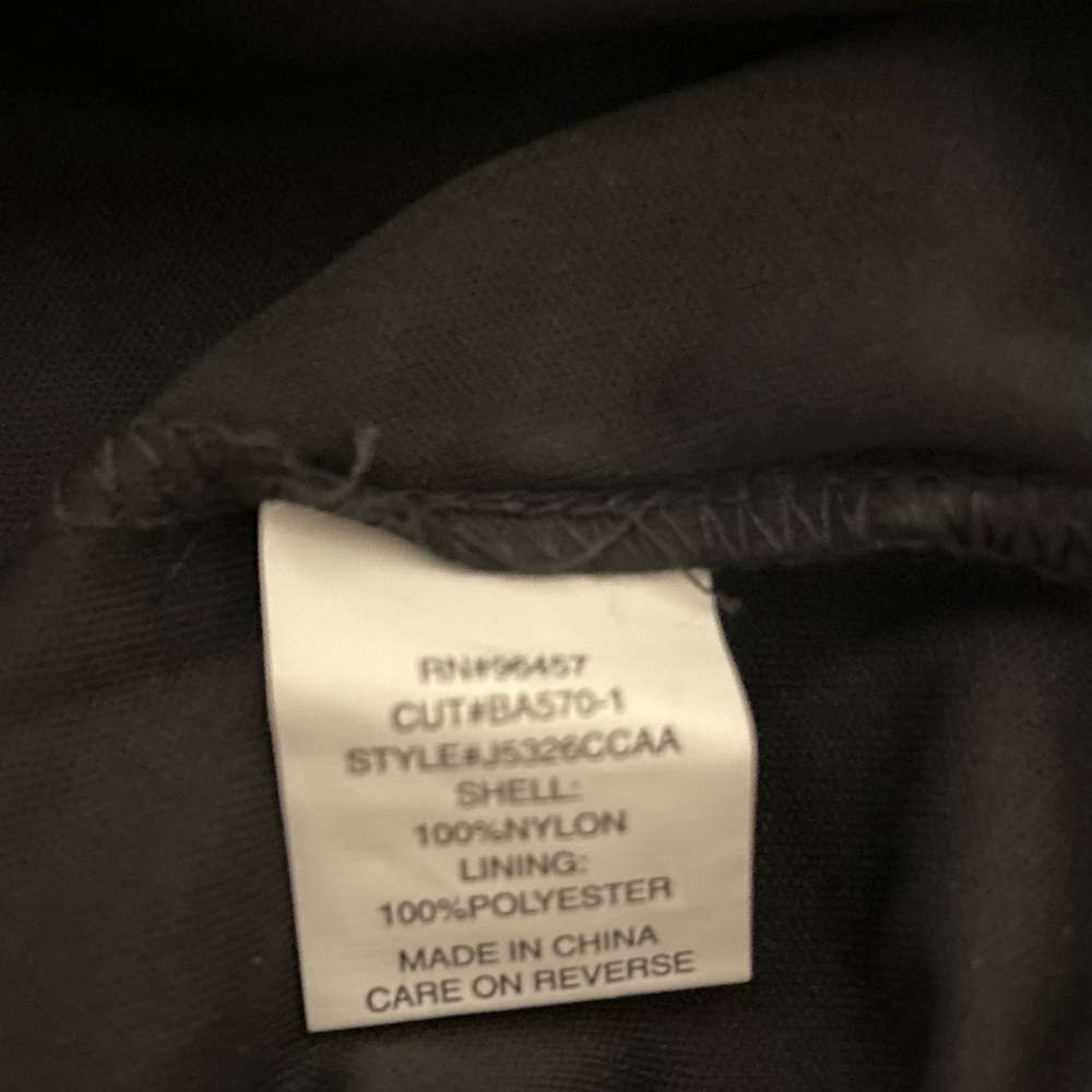 Eyeshadow Two-in-One Ruffled Blouse, Medium - Picture 6 of 6